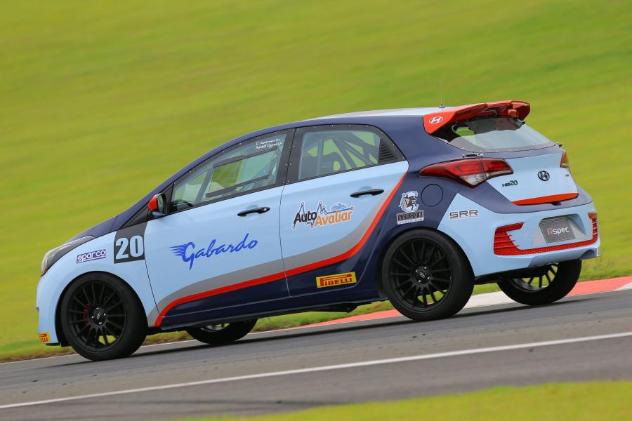  Hyundai HB20 Motorsport 2018 года  (фото 5 из 7)